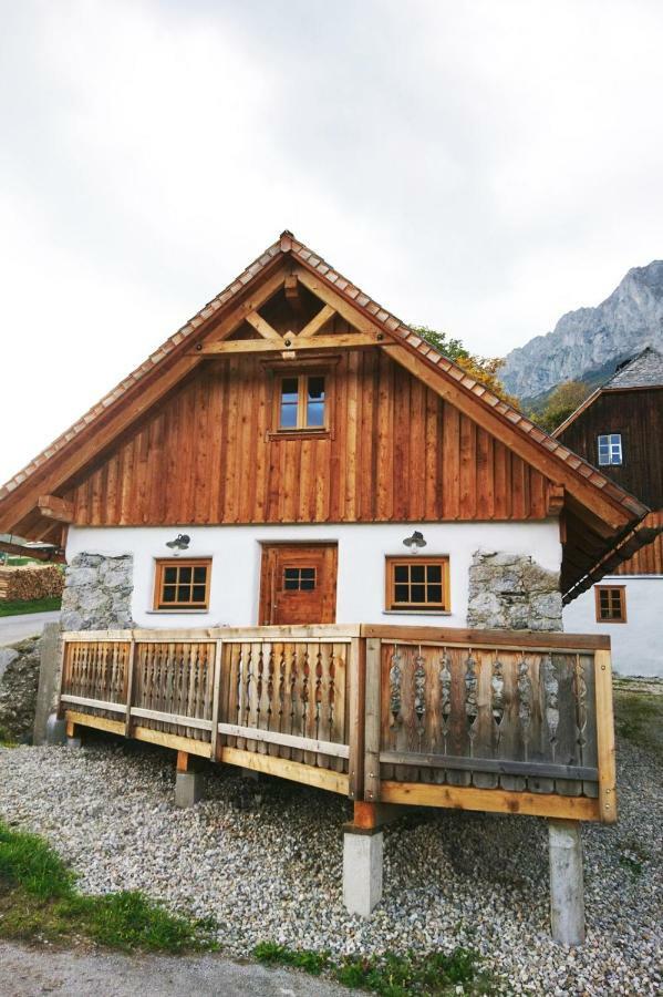 Villa Gesindehaus Diemlern Esterno foto